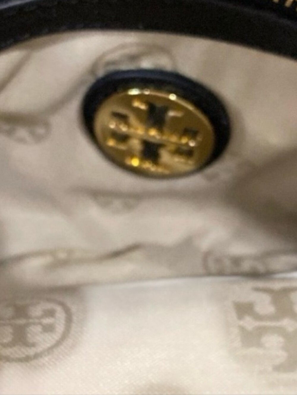 Tory Burch Signature Calf Hair Crossbody Bag - Picture 6 of 13